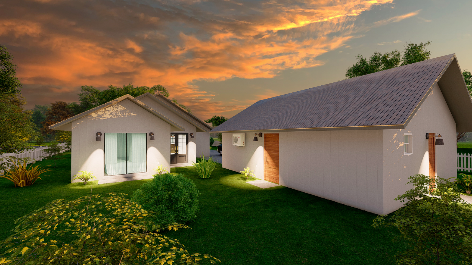 Proyectos residenciales