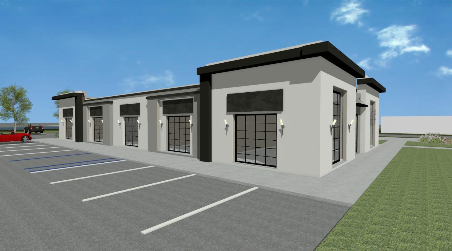 Proyectos Comerciales
