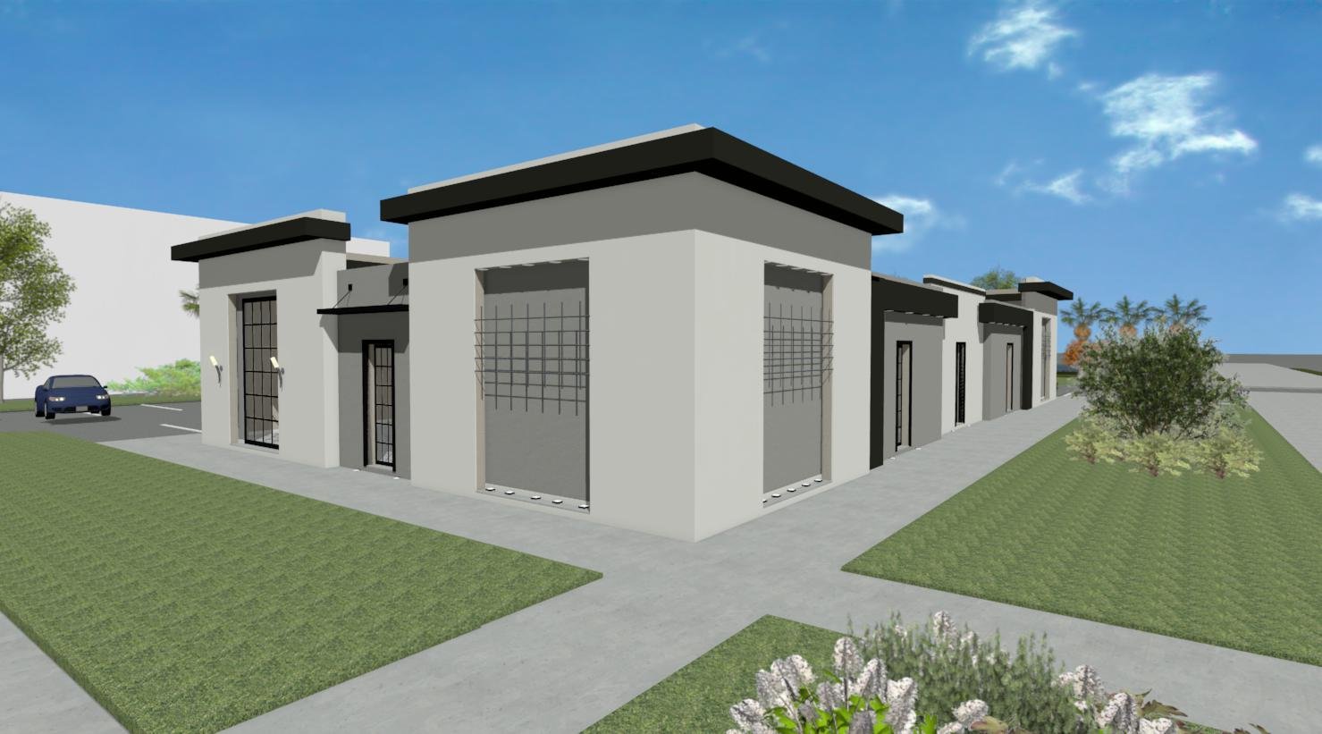 Proyectos Comerciales
