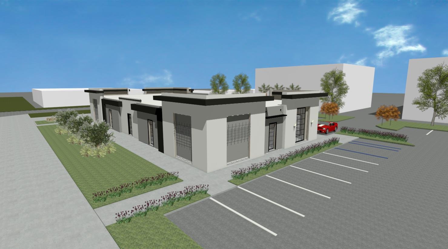 Proyectos Comerciales