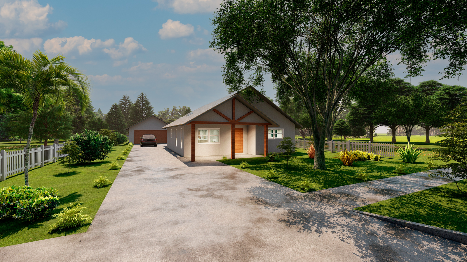 Proyectos residenciales